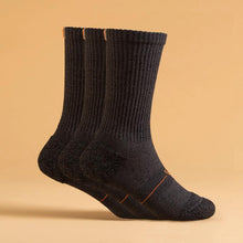 Load image into Gallery viewer, The Men&#39;s Crew Sock 3-Pack
