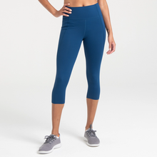Load image into Gallery viewer, Trimline Capri Legging
